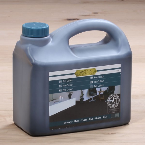 Woca Pre-Colour schwarz 2,5 l