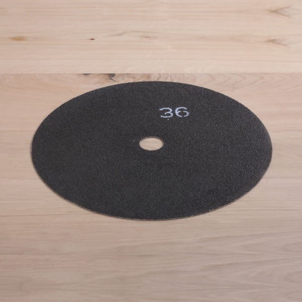 Doppelschleifscheiben, Ø 406mm / 40mm, Siliciumcarbid, 36er Körnung, 1 Stück