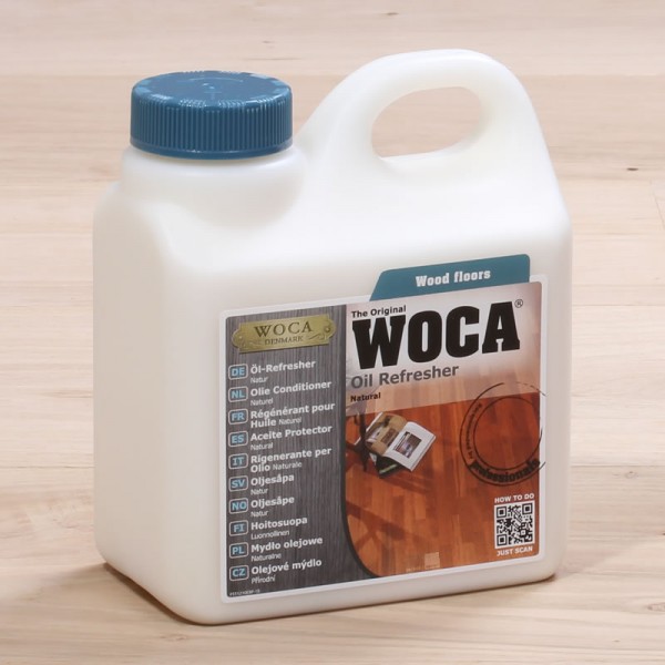 Woca Ölrefresher natur 1l