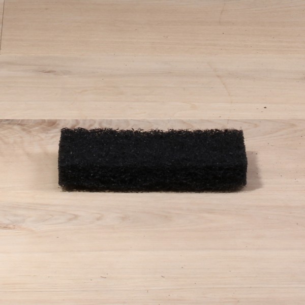 Super Reinigungspad schwarz 15 cm