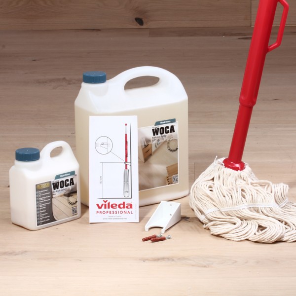 Swep Mop Reinigungs-Set Weiß