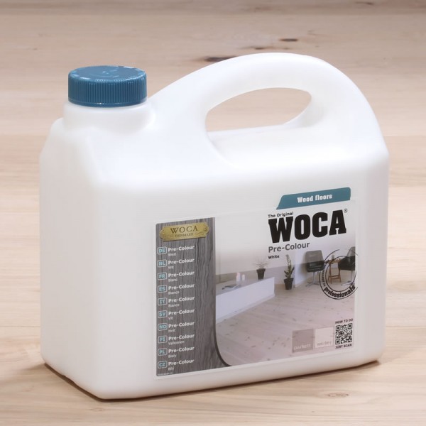 Woca Pre-Colour weiß 2,5l