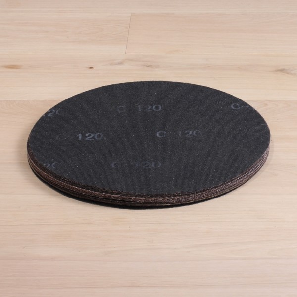 Schleifgitter, Ø 406mm, Siliciumcarbid, 120er Körnung, 20 Stück