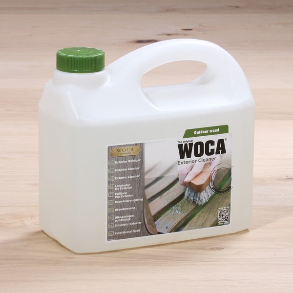 Woca Exterior Cleaner 2,5l