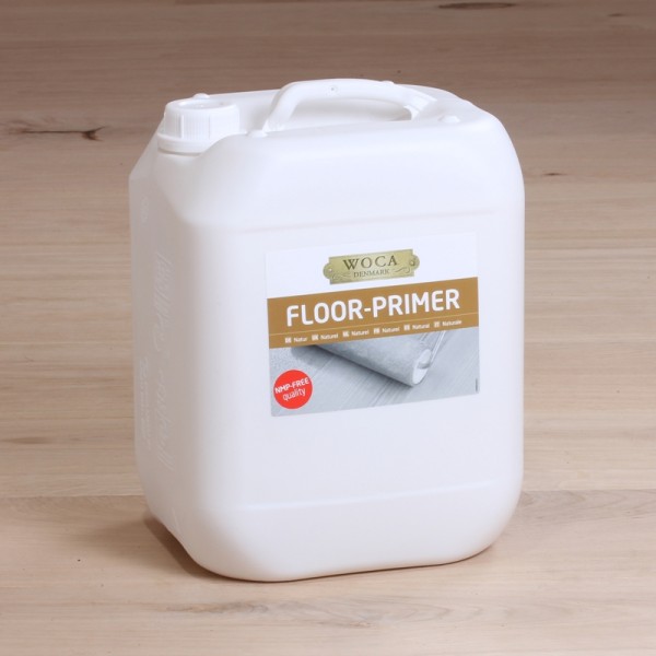 Woca Floor-Primer Holzgrundierung natur 10 l