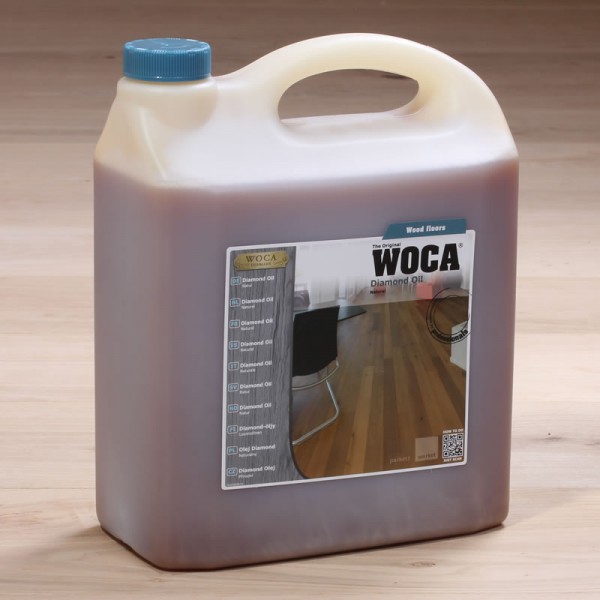 Woca Diamond Oil natur 5 l