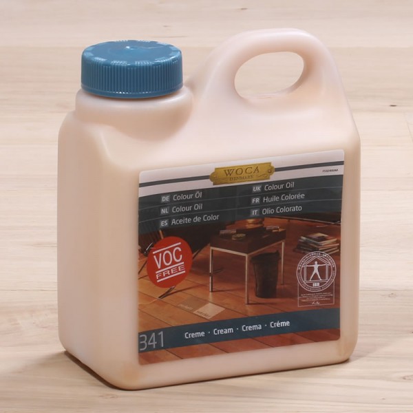 Woca Colouröl creme 1 l