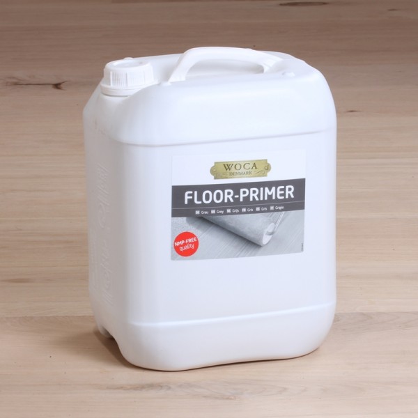 Woca Floor-Primer Holzgrundierung grau 10 l