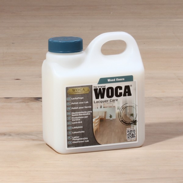 Woca Lack- und Vinylpflege 1 l