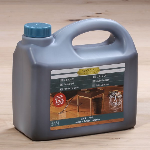 Woca Colouröl antik 2,5 l