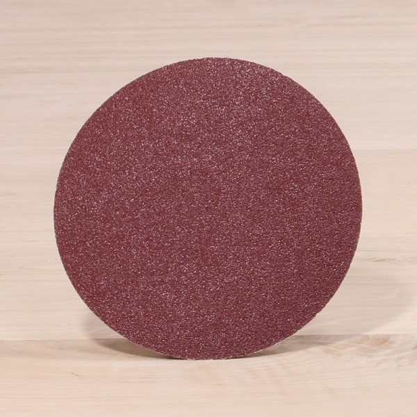 Klett-Papier-Schleifscheiben, Ø 150mm, Normalkorund, 80er Körnung, 1 Stück