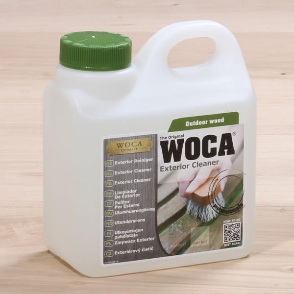 Woca Exterior Cleaner 1 l